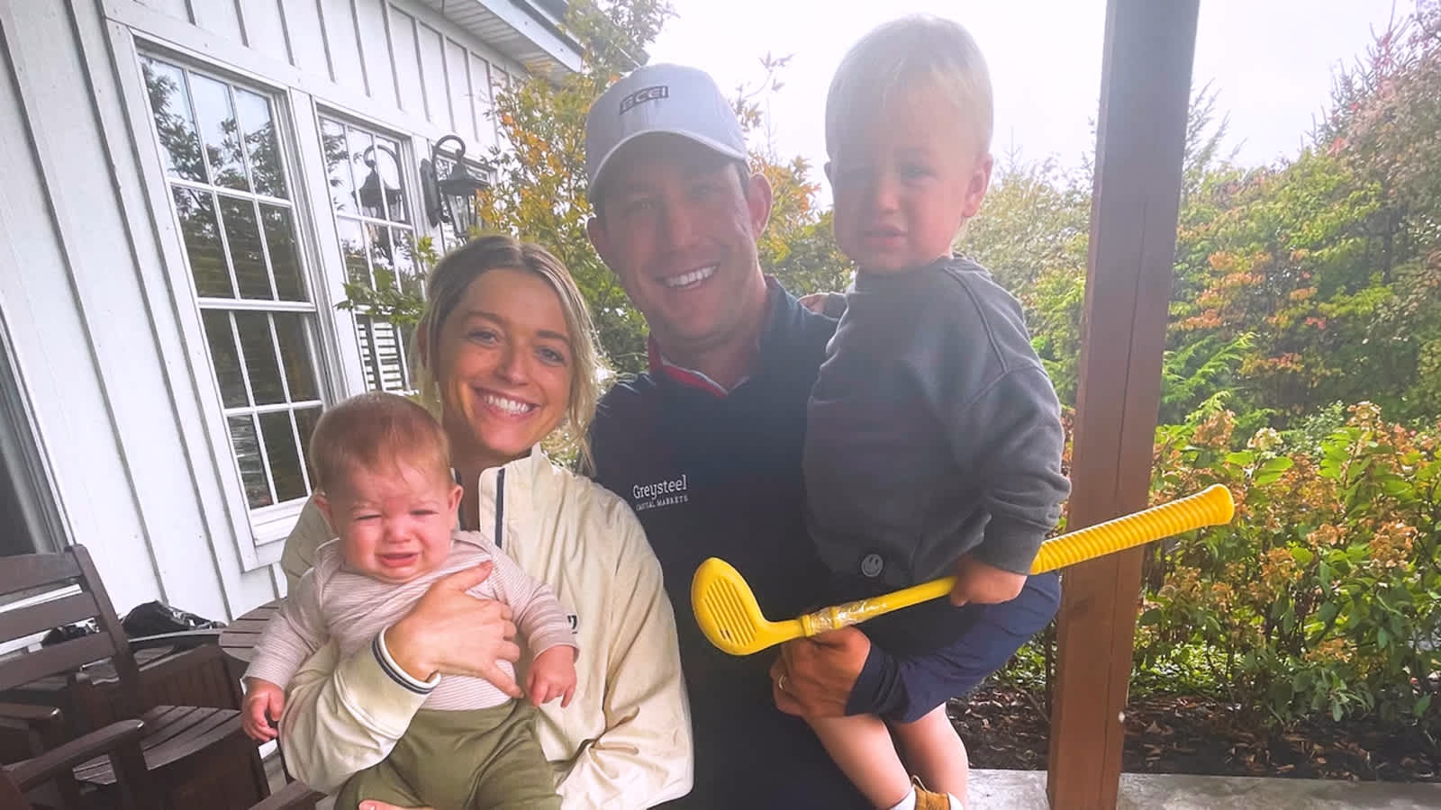 Zach Bauchou reflects on 2025 season with family as he’s declared #TOURBound