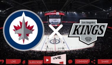 Winnipeg Jets - Los Angeles Kings LIVE