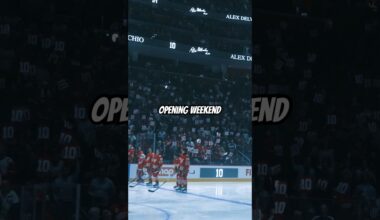 All the highlights from Opening Weekend at Little Caesars Arena