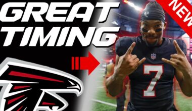 Atlanta Falcons Just Got A Triple Dose Of Good News Ahead Of The Bills Game