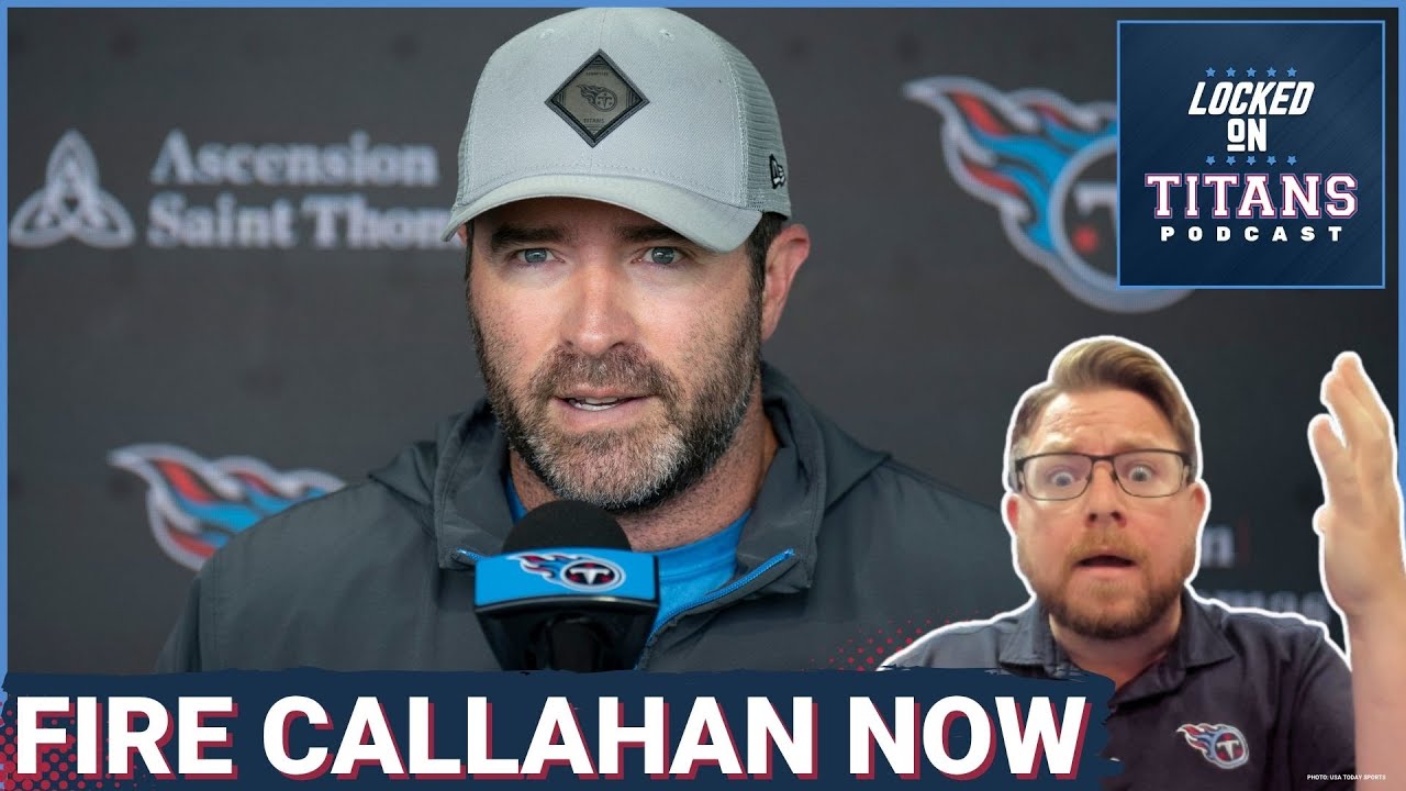 Brian Callahan is a NIGHTMARE for Tennessee Titans, Cam Ward is Falling Apart & Wasted Performances