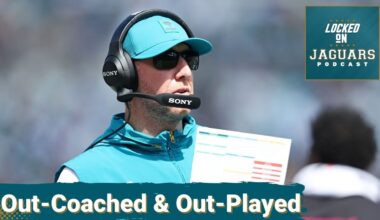 POSTGAME  The Jacksonville Jaguars Lose n Their Worst Performance Under Liam Coen