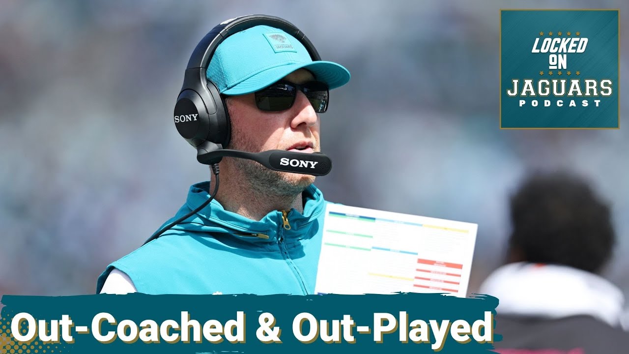 POSTGAME  The Jacksonville Jaguars Lose n Their Worst Performance Under Liam Coen
