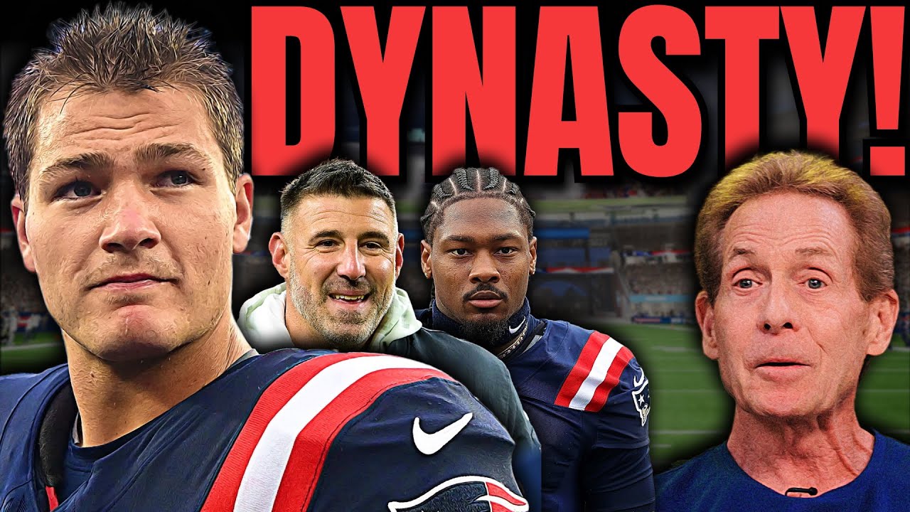 Drake Maye's Breakout Game Should TERRIFY The NFL!!