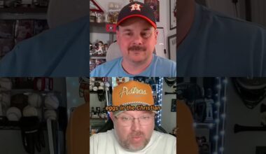 Astros should keep Christian Walker and avoid trading Paredes? #Astros #Shorts