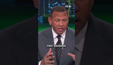 "One of the worst constructions of a roster I've ever seen" A-Rod on Yankees elimination in ALDS