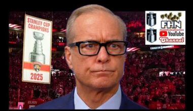 Paul Maurice: Florida Panthers Raise Banner, Beat Blackhawks in Opener