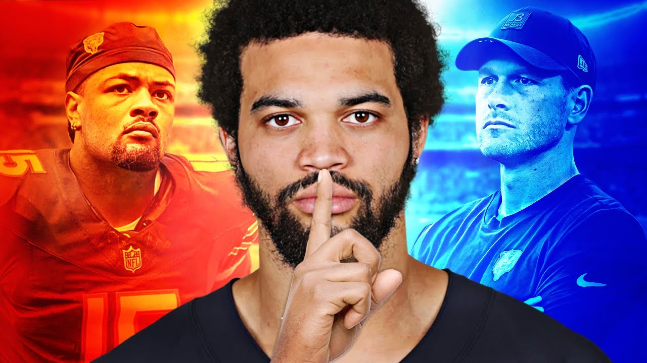 The Scary Truth About The Chicago Bears