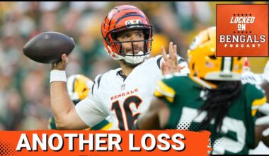 Cincinnati Bengals Lose Again: Top Takeaways From Joe Flacco's Debut vs Packers