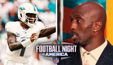 Why Tua Tagovailoa should be handling Dolphins' issues ‘in house’, not in media | FNIA | NFL on NBC