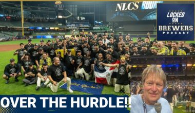 Milwaukee Brewers SILENCE Doubters with Clutch Game 5 Performance | Dodgers Beware