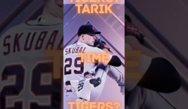 ALDS: TARIK SKUBAL Gives TIGERS the Edge!