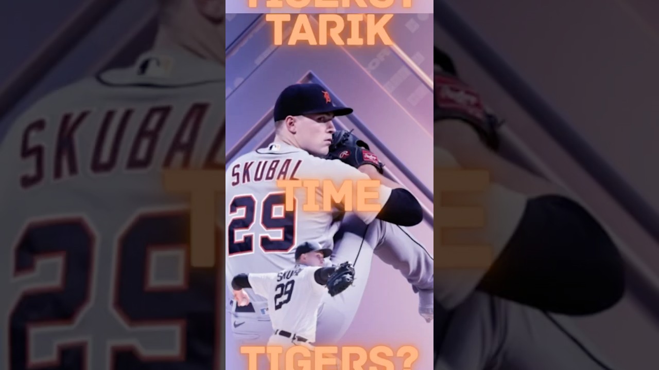 ALDS: TARIK SKUBAL Gives TIGERS the Edge!