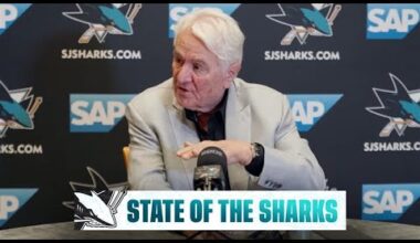 State of the Sharks: Plattner