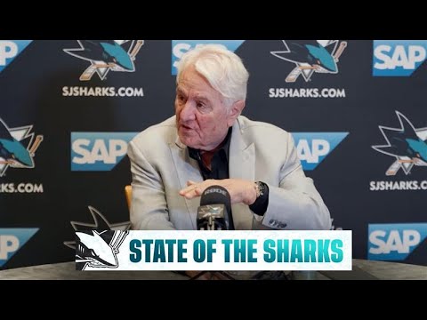 State of the Sharks: Plattner