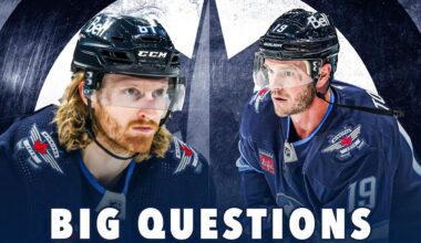 3 Questions the Winnipeg Jets Must Answer