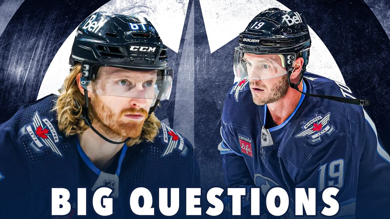 3 Questions the Winnipeg Jets Must Answer