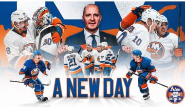 New York Islanders | "A New Day" | 2025-26 Season Hype Video