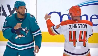 The NHL Season is off to a WILD Start...