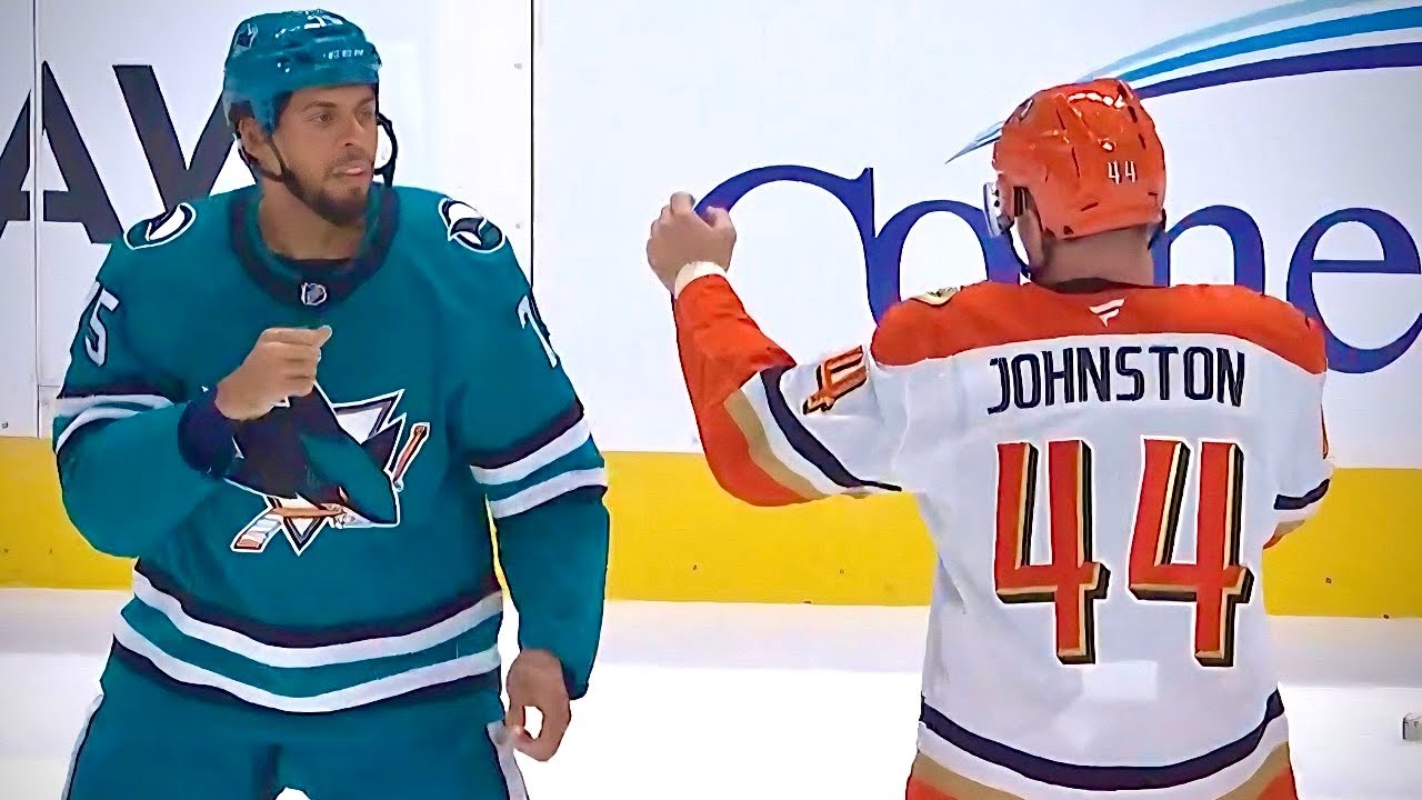 The NHL Season is off to a WILD Start...