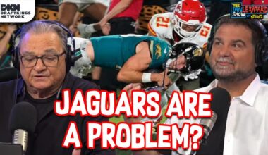 REACTION: The Jacksonville Jaguars Are Ready to Compete For the AFC