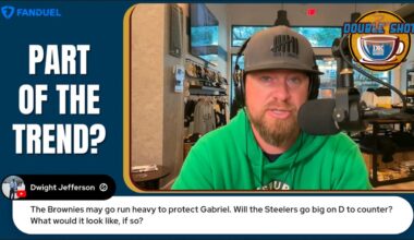 DK's Double Shot of Steelers: Part of the trend?