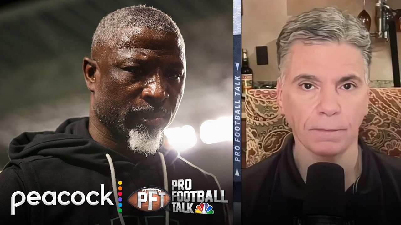 Aaron Glenn brutally honest about Jets’ penalties vs. Dolphins | Pro Football Talk | NFL on NBC