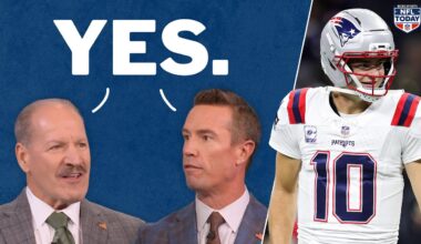 Are Drake Maye and the Patriots for real? | The NFL Today