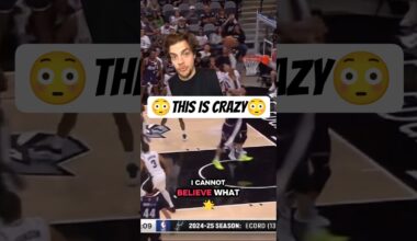 I can't BELIEVE what he is doing #nba #wemby #sanantoniospurs