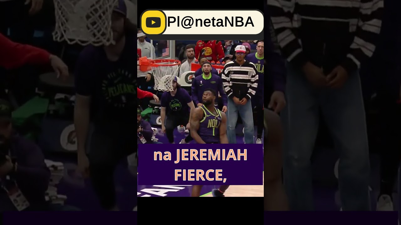 New Orleans Pelicans są pełni sprzeczności #koszykówka#pelicans#nbapl #nba