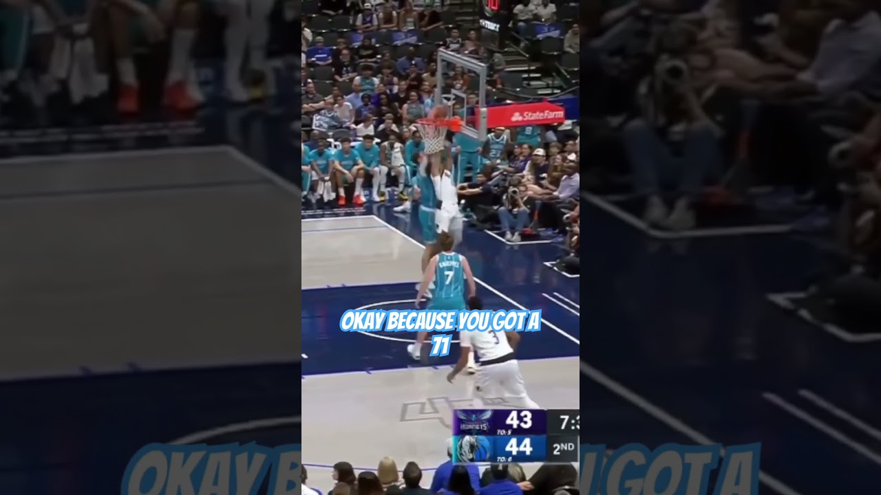 LaMelo Ball Got His Demon In Case Of Emergencies😈🔥 #nba #hornets #basketball #lameloball