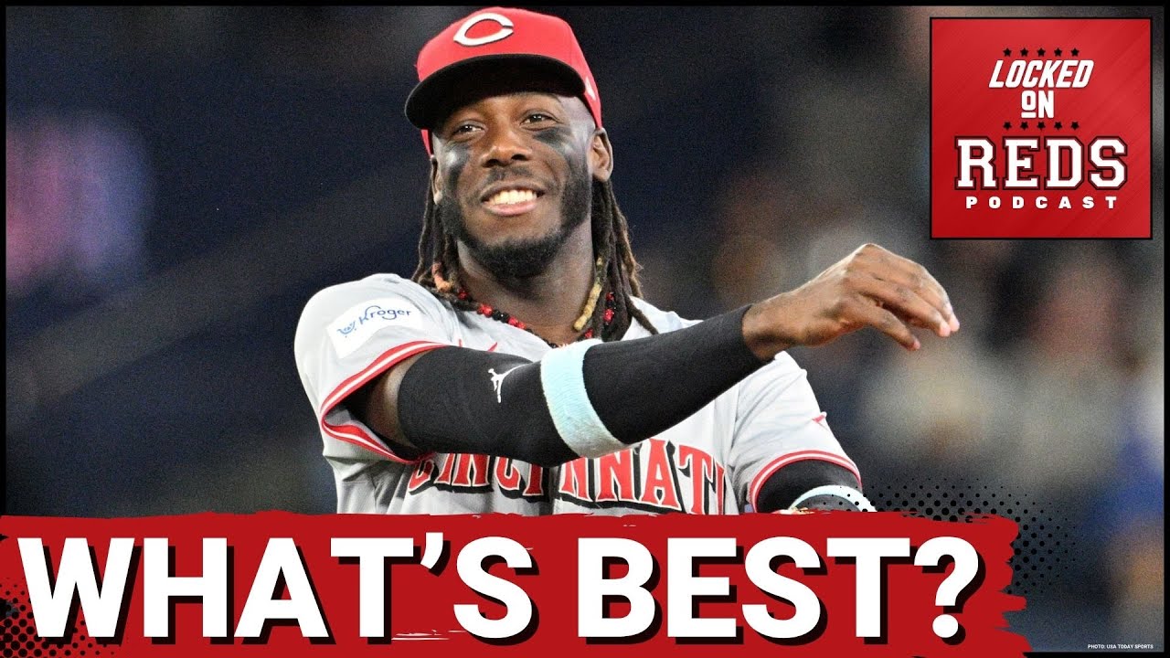 CONTROVERSY: Elly De La Cruz's Defensive Struggles EXPOSED | Cincinnati Reds HESITANT about a Change