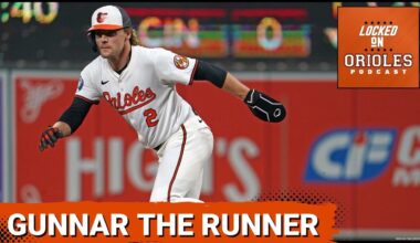 Gunnar Henderson improved in other ways despite a power outage this season