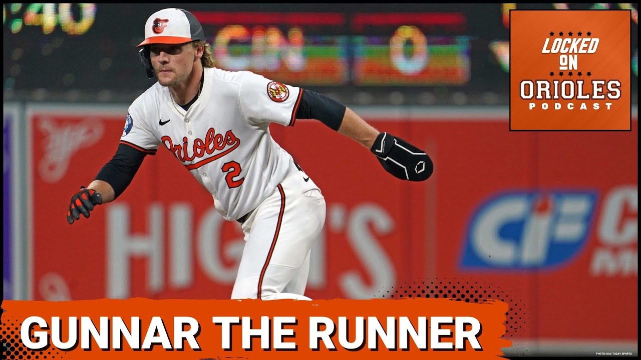 Gunnar Henderson improved in other ways despite a power outage this season