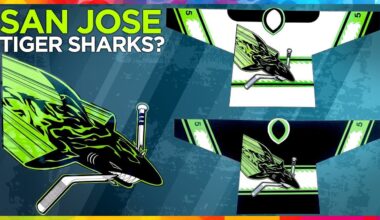 Almost the San Jose (Tiger) Sharks?