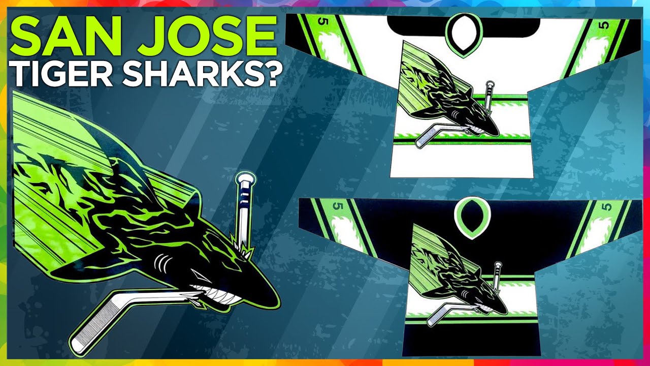 Almost the San Jose (Tiger) Sharks?