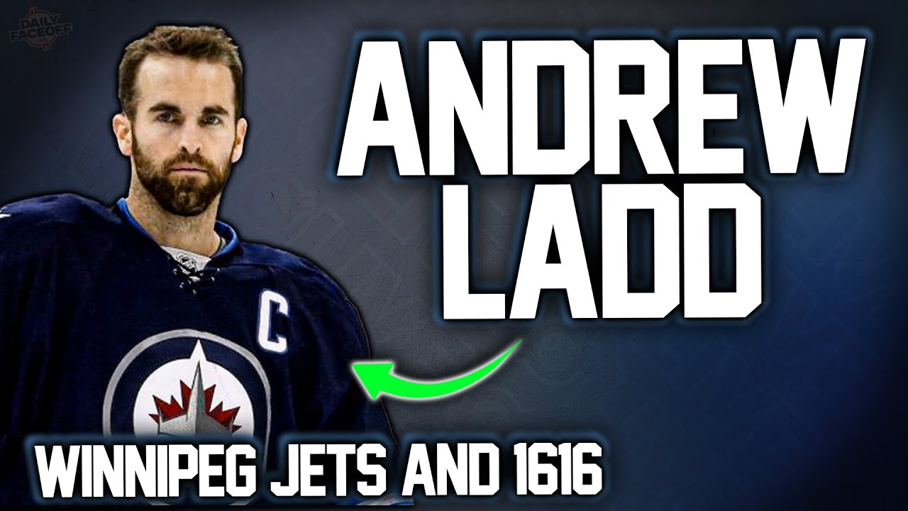 Andrew Ladd Interview | Winnipeg Jets, Jonathan Toews & 1616