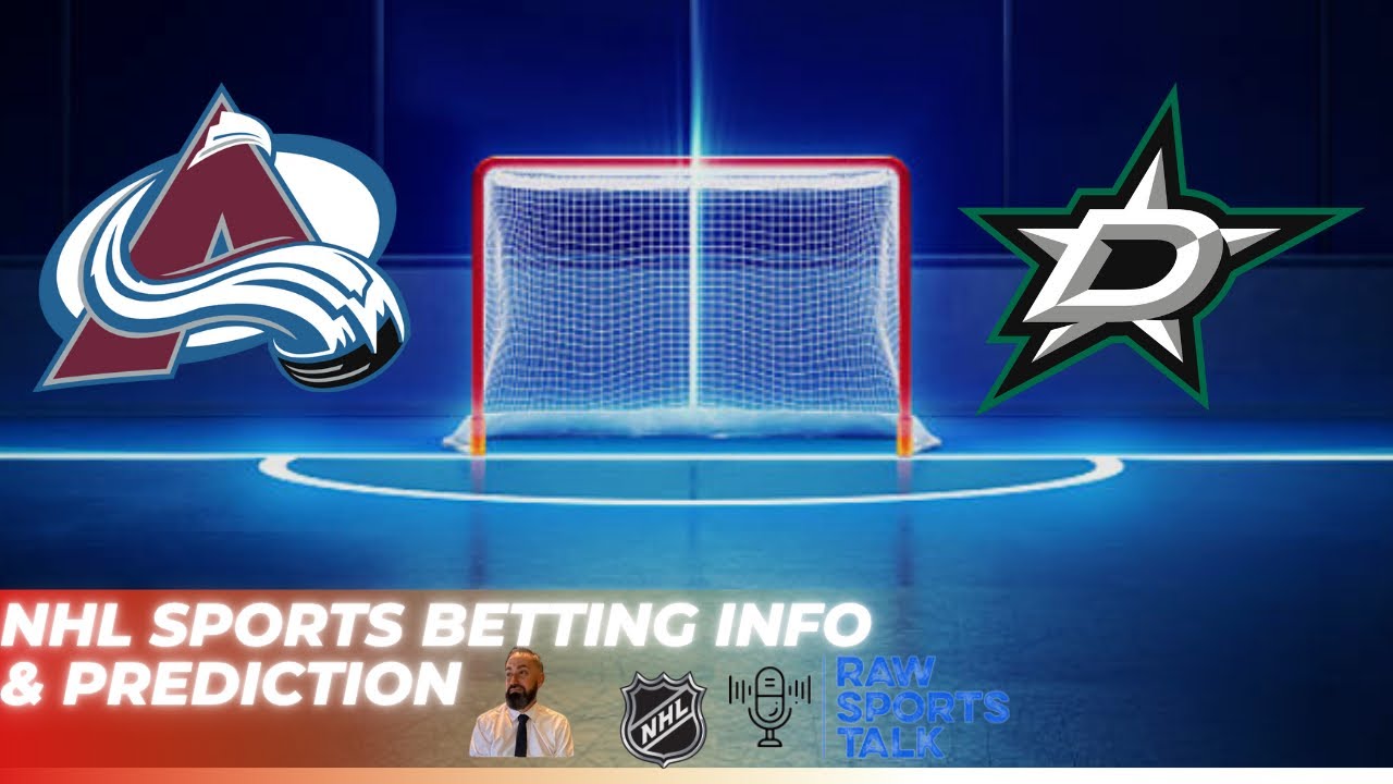 Colorado Avalanche VS Dallas Stars Free NHL Betting info 10/11/25