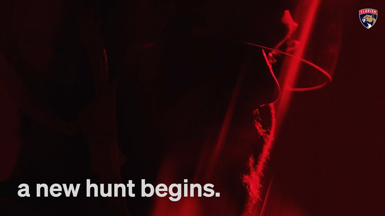 2025-26 Florida Panthers | A New Hunt Begins