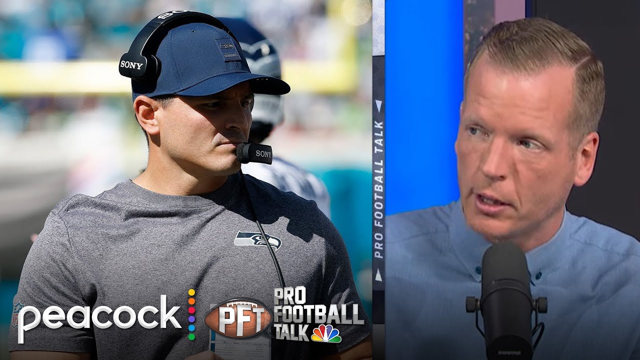 'Watch out' for the Seattle Seahawks as a top seed in the NFC | Pro Football Talk | NFL on NBC