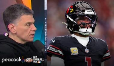 Is Kyler Murray playing his last season for the Arizona Cardinals? | Pro Football Talk | NFL on NBC