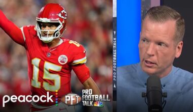 Kansas City Chiefs 'back down to no one' after taming Detroit Lions | Pro Football Talk | NFL on NBC