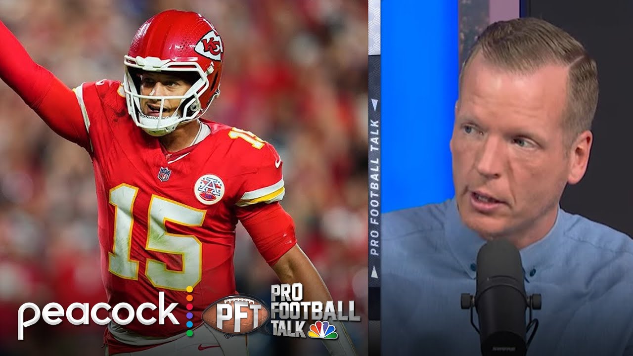 Kansas City Chiefs 'back down to no one' after taming Detroit Lions | Pro Football Talk | NFL on NBC