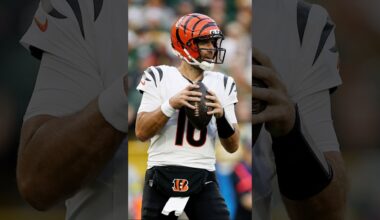 THIS IS WHY The Bengals Lost 27-18 vs. Packers In NFL Week 6 | Bengals vs. Packers Reaction #shorts