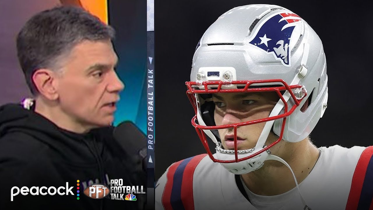 Drake Maye looks 'the real deal' for the New England Patriots | Pro Football Talk | NFL on NBC