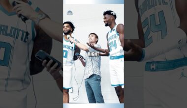 I asked 6 NBA Players 7 Questions 🤯👀 @hornets  #nba #nbabasketball #67 #lamelo #hornets