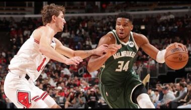 Milwaukee Bucks vs Chicago Bulls - FULL GAME HIGHLIGHTS | Oct 12, 2025 NBA PreSeason