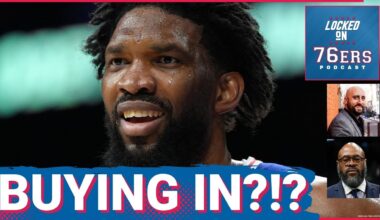 Time to BUY IN on Joel Embiid? - Locked On Philadelphia 76ers