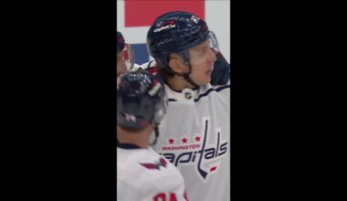 Martin Fehervary with a Goal vs New York Islanders