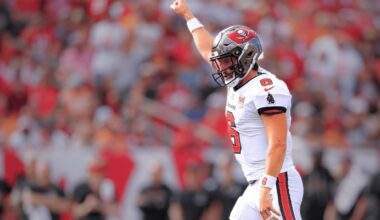 Baker Mayfield's best plays from 270-yard, 2-TD game vs. 49ers | Week 6